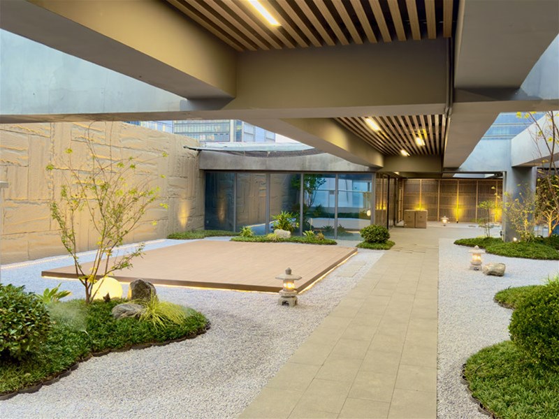 既顯古樸典雅，又不失現(xiàn)代審美